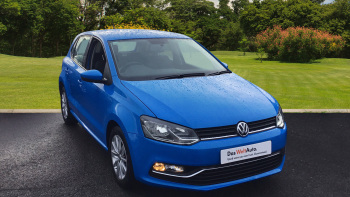 Volkswagen Polo 1.2 Tsi Se 5Dr Petrol Hatchback
